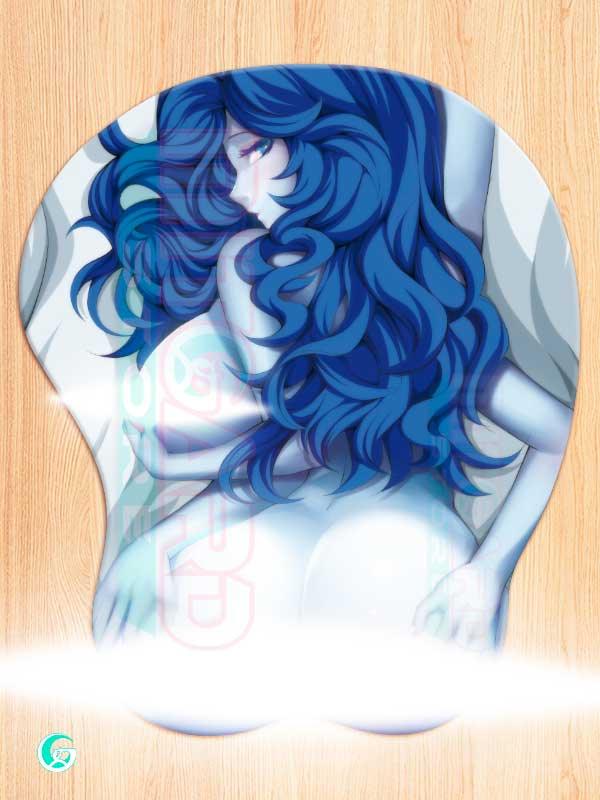 Ranni v2 Mousepad 3D ELDEN RING Mitgard-Knight